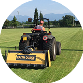 manutenzione Campi da Calcio e campi da golf
